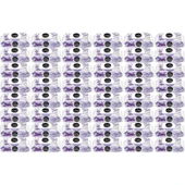 Papilion Islak Havlu Mendil 100 Yaprak Lavanta (48 Li Set) 4800 Yaprak - 1