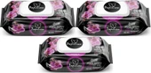 Papilion Islak Havlu Mendil 100 Yaprak Aroma Terapi (3 Lü Set) 300 Yaprak - 1