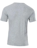 Anıt Erkek Ribana V Yaka Kısa Kol Fanila Atlet 1109 - 6 Adet   Beyaz S thumbnail 5