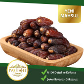 Medine Mebrum Haşap Duble Jumbo Lüks Hurma -yeni Mahsül- 1kg. - 2