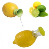 Neon Plastik Limon Sıkacağı Asorti - 2