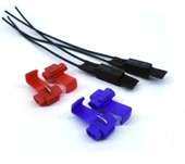 Mercedes C180 W204 LED Plaka Aydınlatma Ampul Seti FEMEX Parlak Beyaz thumbnail 2