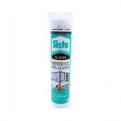 SİSTA BEYAZ SİLİKON - 280ML - 1