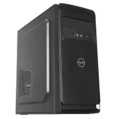 PC BOŞ KASA METAL ATX MİD-T PEAK 250W EVEREST 723A - 1