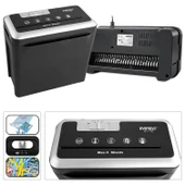 KAĞIT KESME İMHA MAKİNESİ EVEREST JP-710C - 1