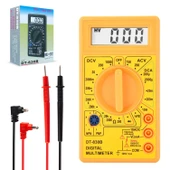 DT-830B Multimetre Ölçü Aleti Dijital Voltmetre - 1