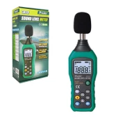PROSKİT MT-4618 Desibelmetre Ses Seviyesi Ölçü Aleti Dijital - 1