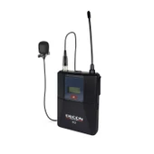 UHF KABLOSUZ YAKA MİKROFONU DECON B2 - 1