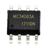 MC 34063 SMD - 3