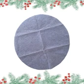 Yılbaşı Simli Elyaf Kar 65cm - 1