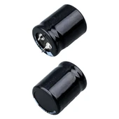 150 Μf 400 Volt  Tel Bacak Kondansatör thumbnail 5