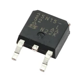 25N15 TO-252 DPAK Mosfet Transistör thumbnail 3