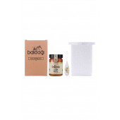 Baldağı Ham Süzme Yayla Çiçek Balı 450 g - 2