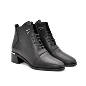 ERDEMLER  CB-9781 KADIN GÜNLÜK TOPUKLU BOT thumbnail 6