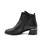 ERDEMLER  CB-9781 KADIN GÜNLÜK TOPUKLU BOT thumbnail 5