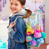 Furby Furblets Too-Koo Mini Friend, 45+ Ses ve Müzik, 6 Yaş ve Üstü İçin Elektronik Peluş - 6