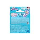 Furby Furblets Hoo-Lah Mini Friend, 45+ Ses ve Müzik, 6 Yaş ve Üstü İçin Elektronik Peluş - 4