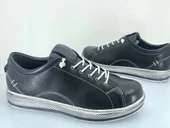 Ayakdaş %100 Hakiki Deri Kadın Unisex Sneaker Spor Ayakkabı thumbnail 3