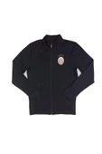 Galatasaray Orijinal Lisanslı Siyah Balıkçı Yaka Sweat - 2