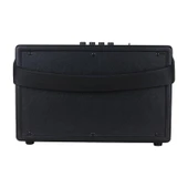 Shile SD-1 Portatif Hoparlör El Mikrofonlu Usb Sd Kart Bluetooth Seyyar Anfi Taşınabilir Hoparlör - 7