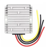 Powermaster Pm-7904 24 Volt 12 Volt 15 Amper Çevirici Oto Konvertör Voltaj Düşürücü 24V 12V Düşürücü - 6