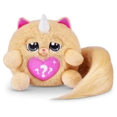 Rainbocorns Kittycorn S3 Sürpriz Paket Lilly Peluş Oyuncak, Slime, Süpriz Yumurta, 3+ Yaş ve Üzeri İ - 2