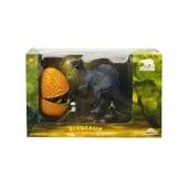 16 cm Dinozor ve Yavrusu Oyun Seti  6953 - 1
