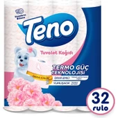 TENO TUVALET KAĞIDI 32 ADET - 1
