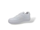 Lambırlent 2100 Unisex Beyaz Bağcıklı Spor Ayakkabı thumbnail 3