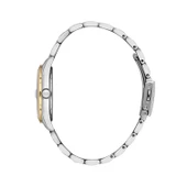 Daniel Klein DK.1.10723.6 Yeşil Gold Takvimli Çelik Kordonlu Fosforlu Kadın Kol Saati - 2