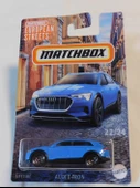 Matchbox 2024 European Streets - Audi E-Tron - HVV45 - 1