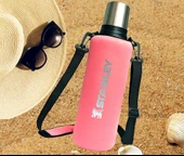 Stanley Koruyucu Neopren Termos Kılıfı 1,9 Lt Klasik - 3