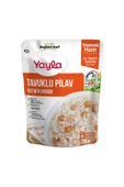 Yayla Yemek Hazır Tavuklu Pilav 200 gr - 1