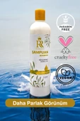 Richie Rich Zeytinyağlı Şampuan  Doğal Bakım ve Nemlendirme İçin Avantajlı Boy (700 ml) - 2