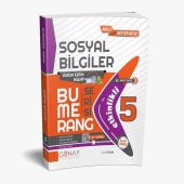 GÜNAY 5.SINIF BUMERANG ETKİNLİKLİ SOSYAL BİLGİLER - 1