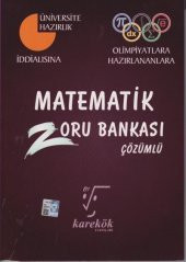 KAREKÖK TYT MATEMATİK ZORU BANKASI - 1