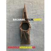 BCN TAŞ DÜZELTME KIRMA ÇEKİCİ SAPLI USTA ÇEKİCİ 1200 GR ÇEKİÇ 1 KALİTE - 2