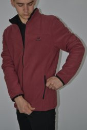 Tommy Life 87270 Kiremit Erkek Polar Sweat - 2