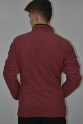 Tommy Life 87270 Kiremit Erkek Polar Sweat - 3