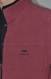 Tommy Life 87270 Kiremit Erkek Polar Sweat - 4