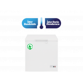 Simfer CS2220 Platin A+ Çift Fonksiyonlu Sandık Tipi Derin Dondurucu - 1