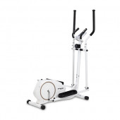 Dynamic E16 White Premium Manyetik Eliptik Bisiklet - 1