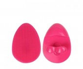 Nascita Silikon Yüz Temizleme Pedi 01 - Pembe thumbnail 1