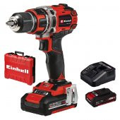 Einhell TE-CD 18/50 Li-i BL (2x2,0 Ah), Kömürsüz Akülü Darbeli Matkap - 1