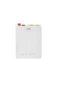 Fiber Optik Zte ZXHN F601 ONT Optik Terminal 1GE Port Adaptörlü - 2