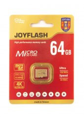 64GB 100MB/s MicroSD UHS-I Class10 Hafıza Kartı 5 Yıl Garantili - 1