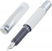 STEELPEN DOLMA KALEM SKY SHORT BEYAZ (4558) - 1