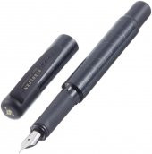 STEELPEN DOLMA KALEM SKY SHORT MAT SIYAH (4557) - 1