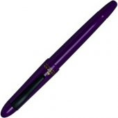 STEELPEN DOLMA KALEM PEARL KOYU MOR (4537) - 1
