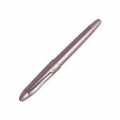STEELPEN DOLMA KALEM PEARL METALIK TOZ PEMBE(4517) - 1